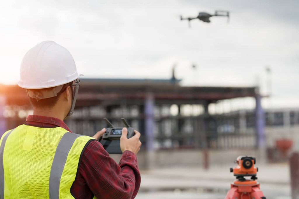 Drone innovation in construction safety | 360OSHA30